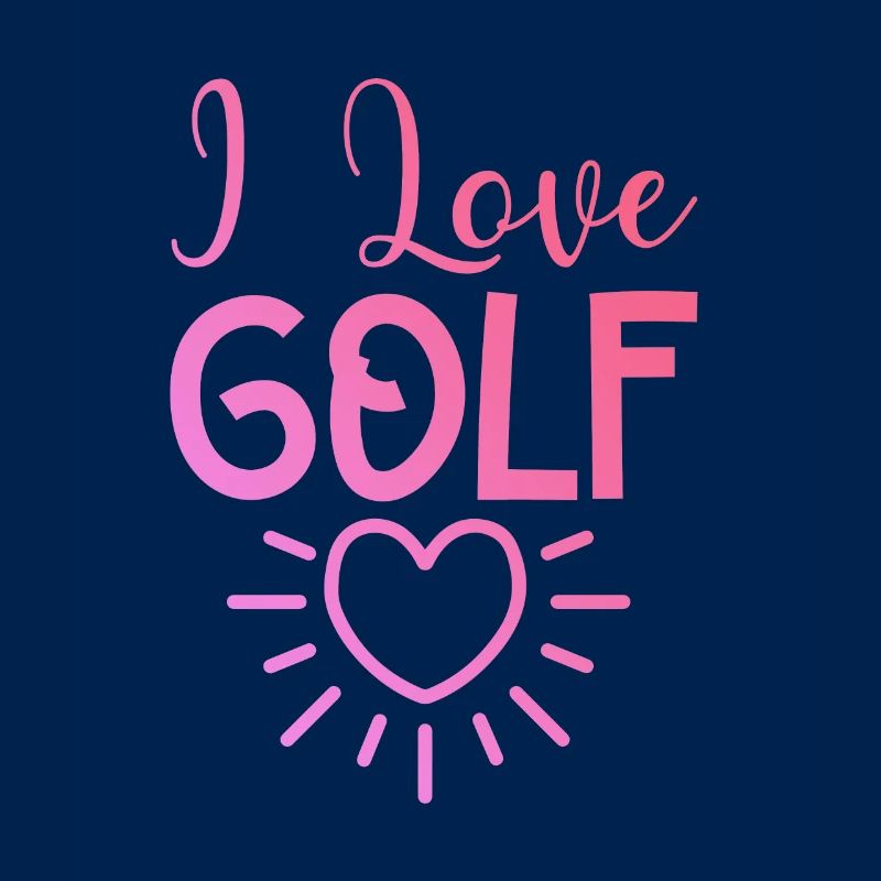Ich liebe Golf
