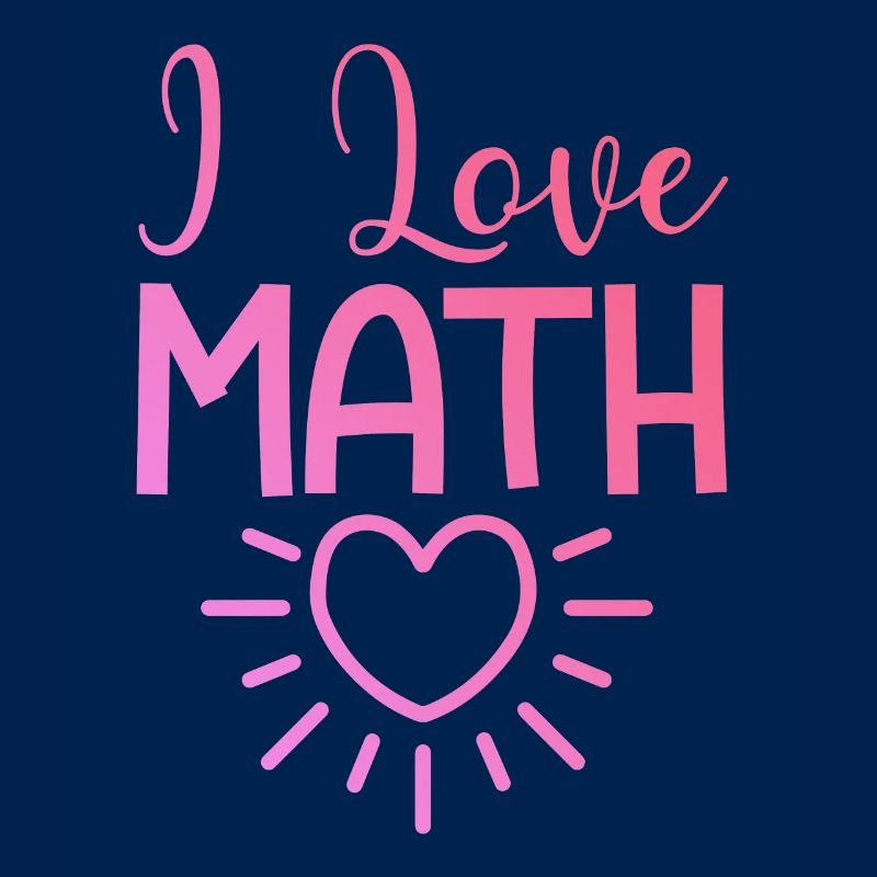 Ich liebe Mathe