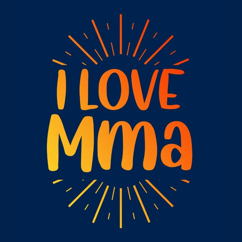 Ich liebe Mma