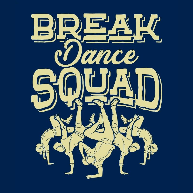 breakdance Squad