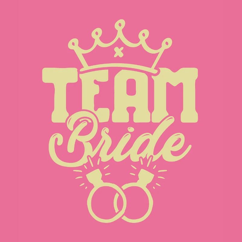 Team Bride