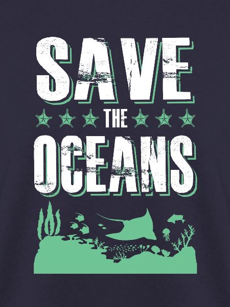 save the ocean