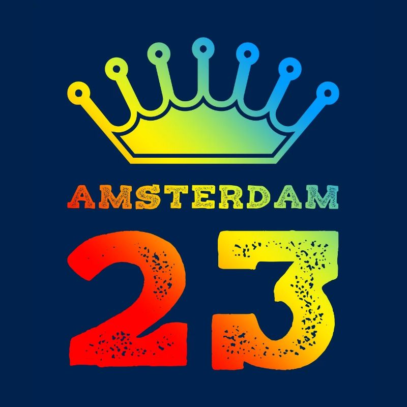 Amsterdam 23 Trikot 2023