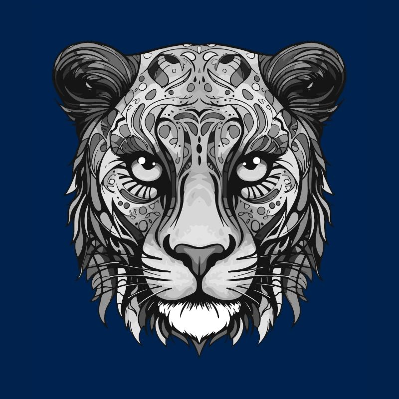 Gepard Portrait