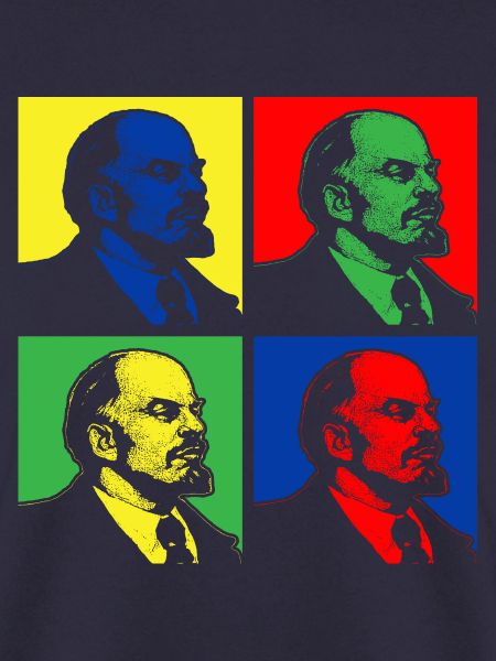 Pop Art Lenin