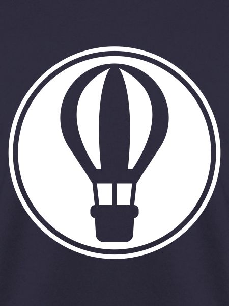 Heißluftballon icon