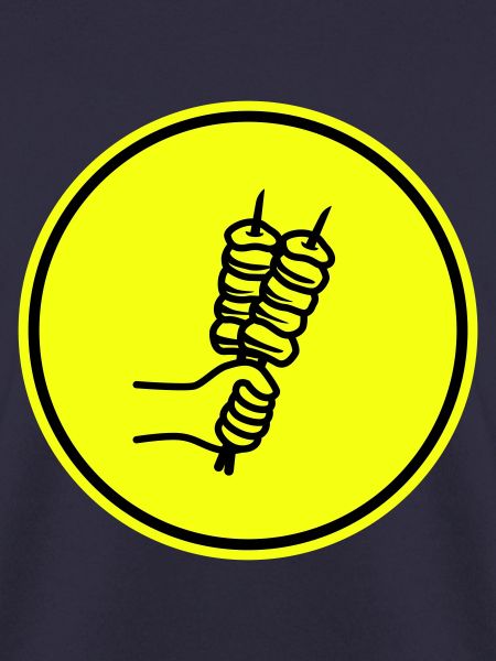 Spieß grill Icon