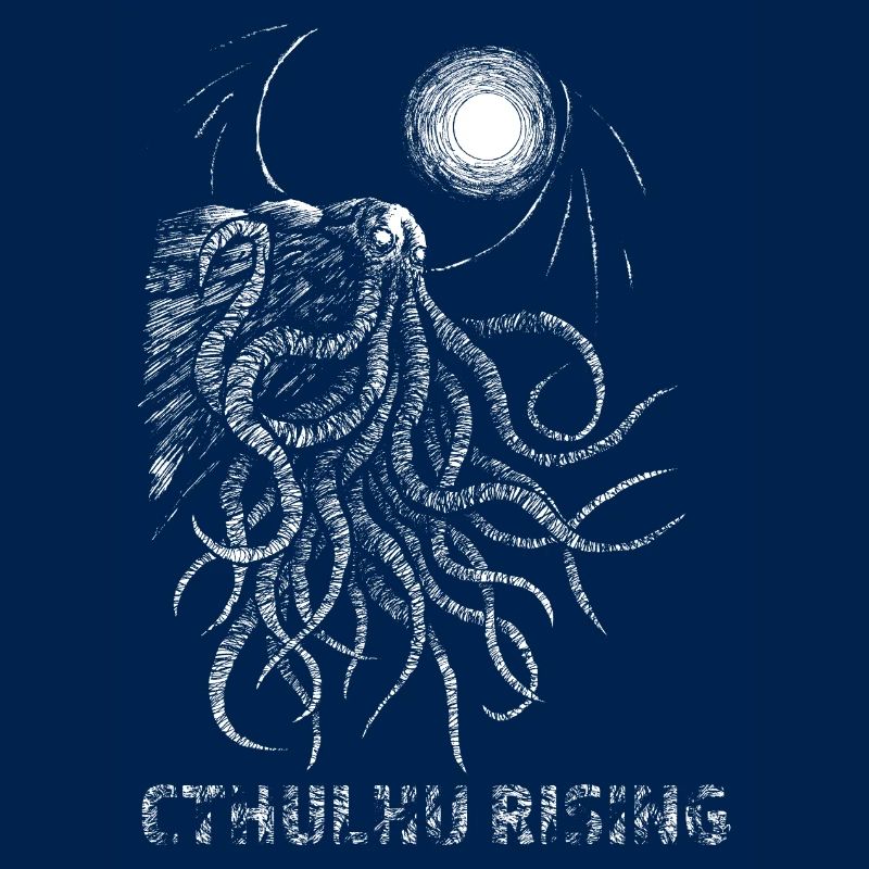 CTHULHU STEIGT