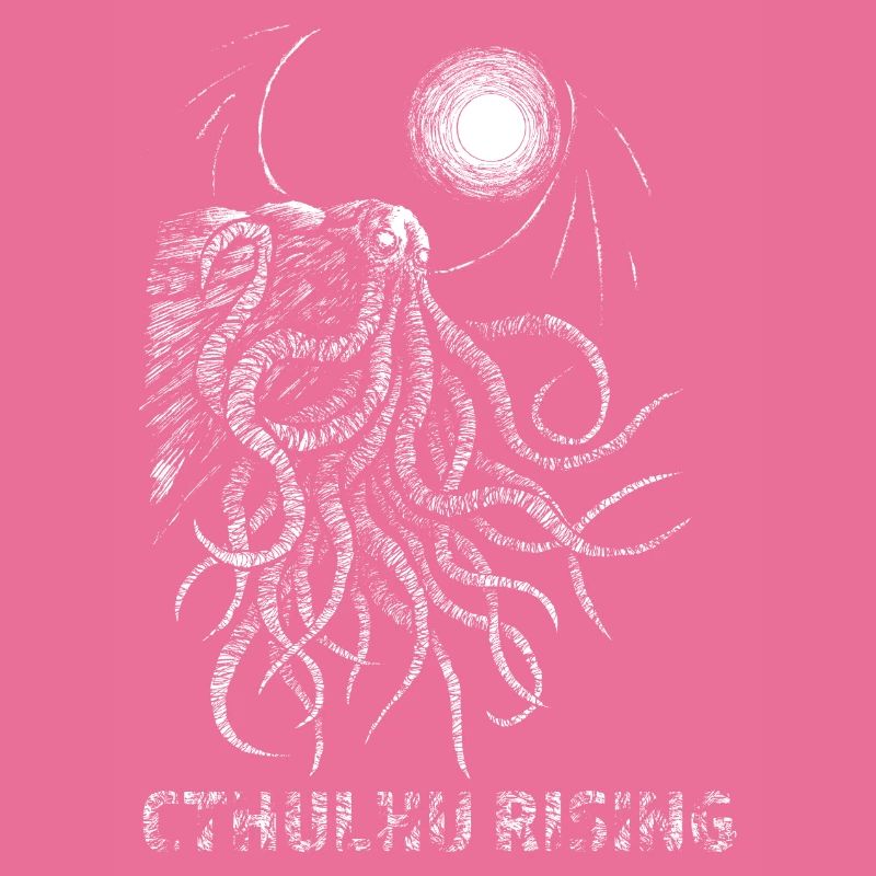 CTHULHU STEIGT
