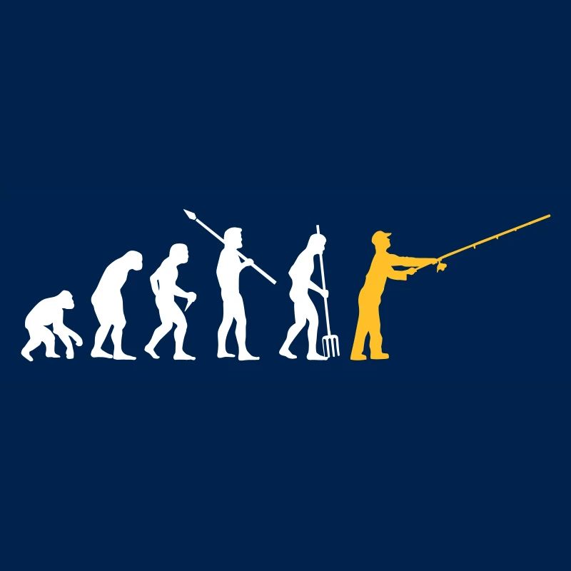 Choix de couleur libre de Fishing Evolution lors de l'impression