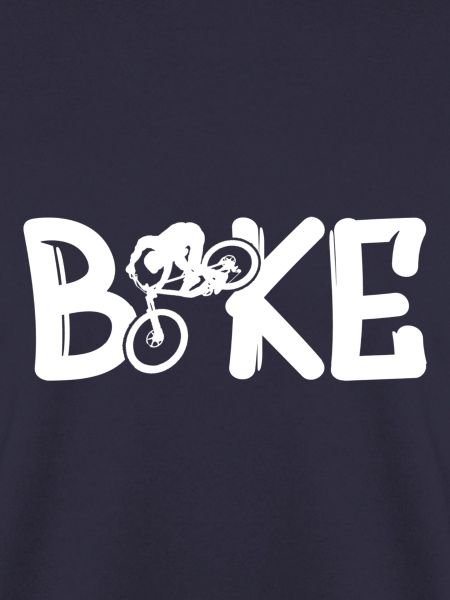 biken, bike, downhill