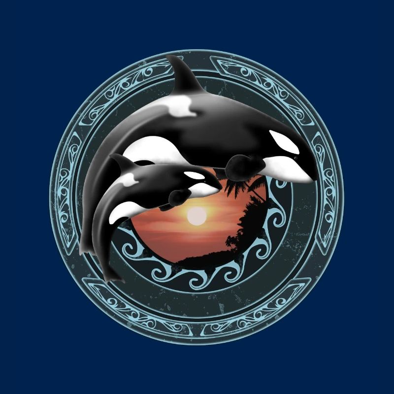 Orca Killerwal