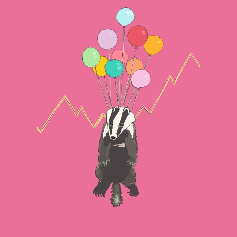 Der Dachs steigt (Dax-Dachs)