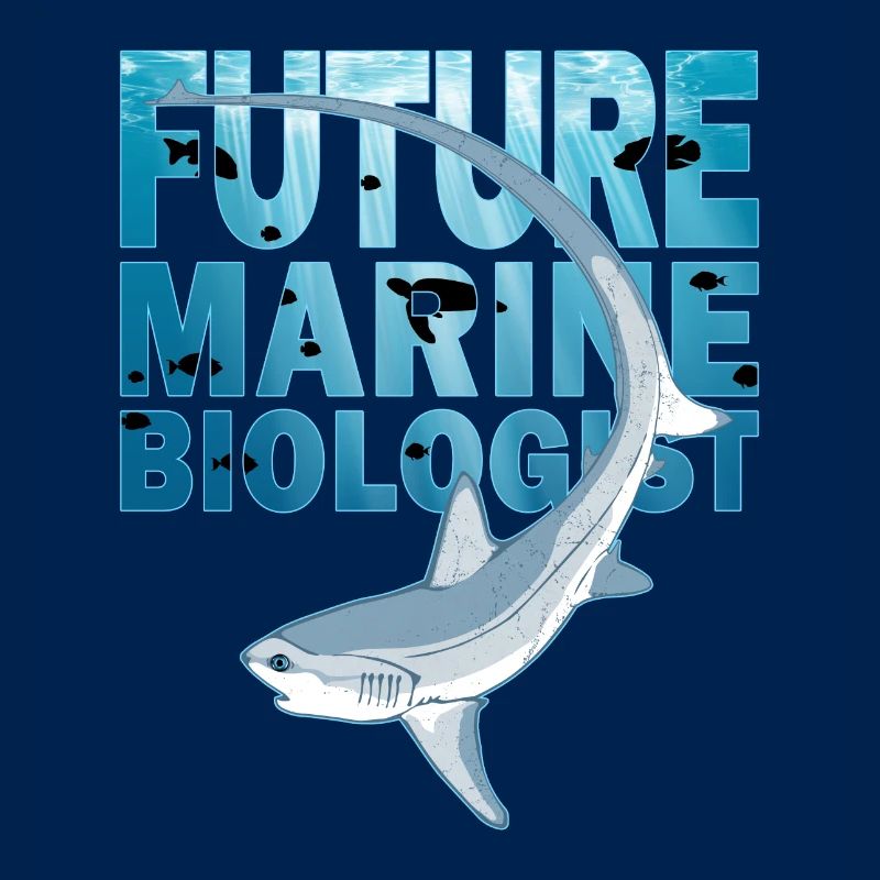 Thresher Shark Thresher Shark Future Biologiste marin