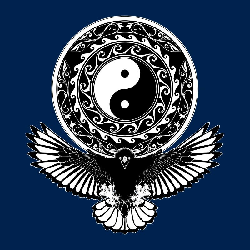 Yin Yang Eagle