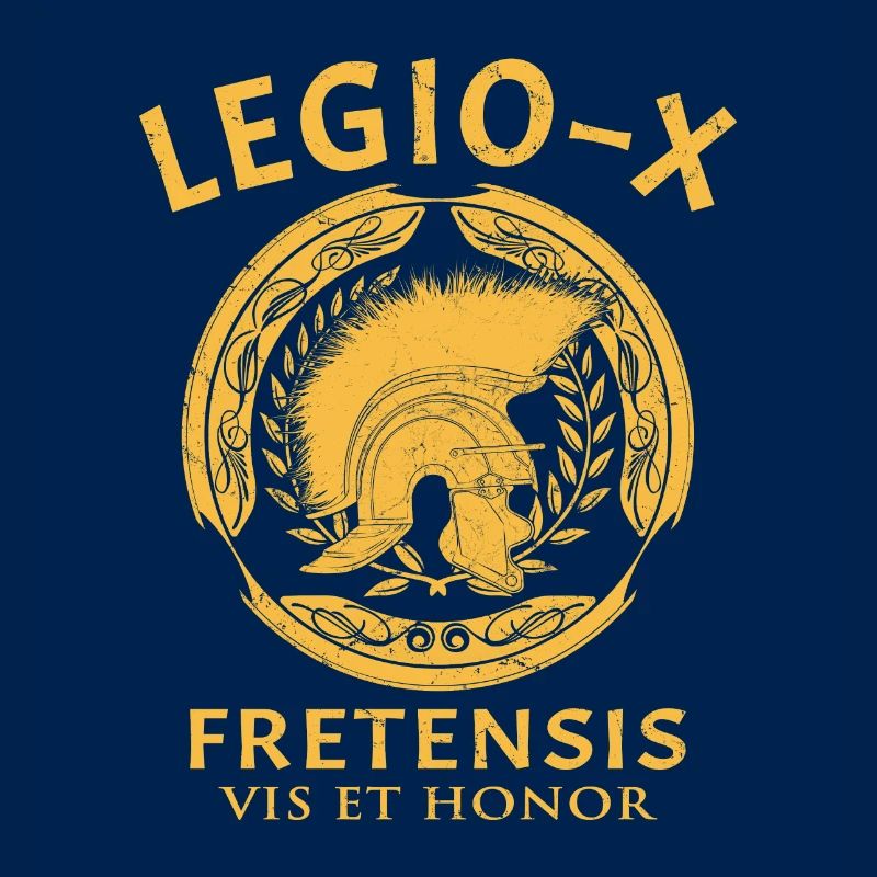 Legio x Fretensis