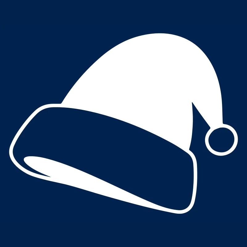 Bonnet de Noël bonnet de Noël
