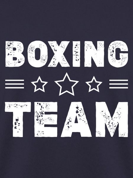 Boxing Team