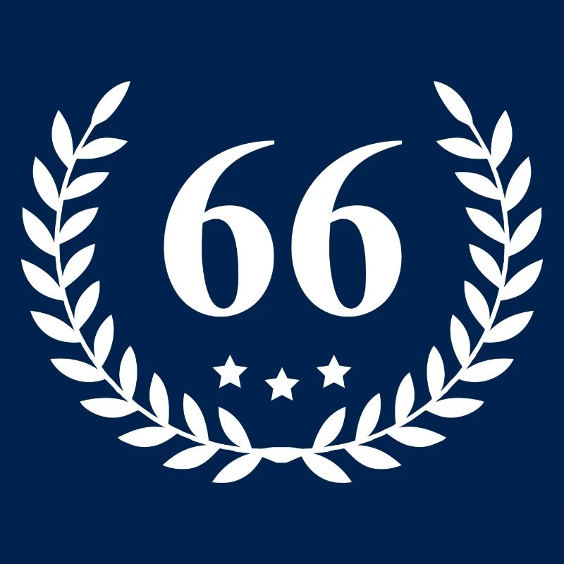 66 Couronne de chiffres