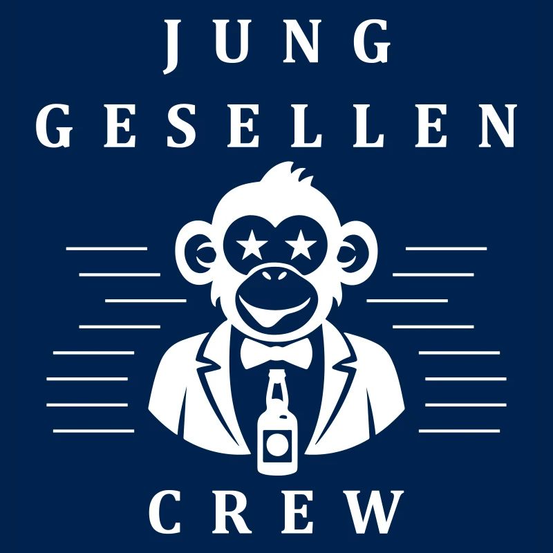 Junggesellen Crew