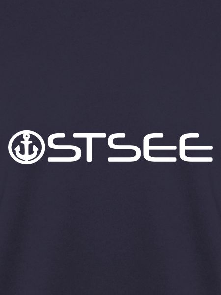 Ostsee mit Anker [white]