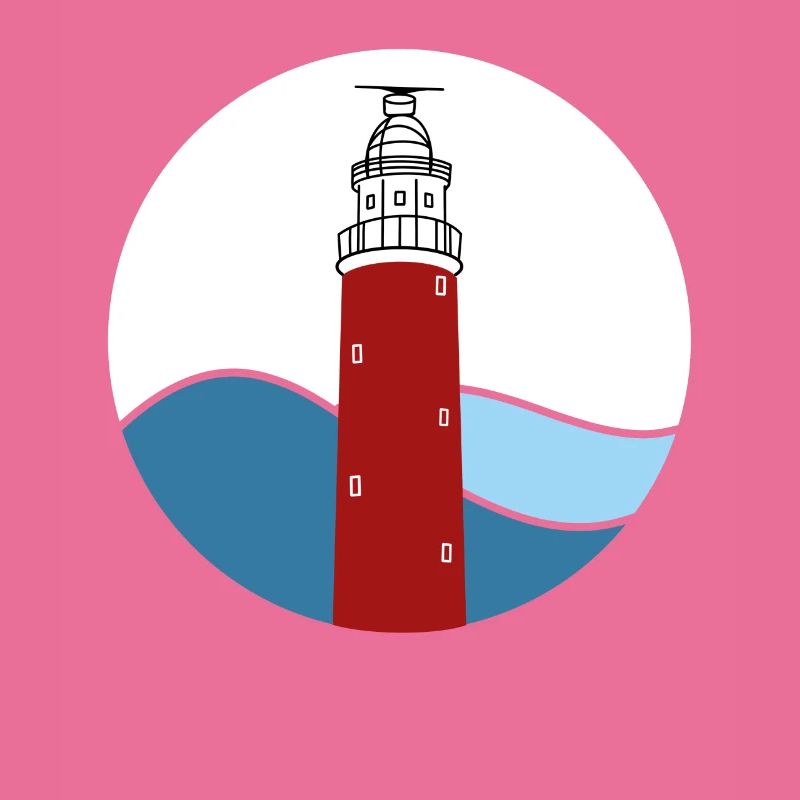Phare Eierland Texel