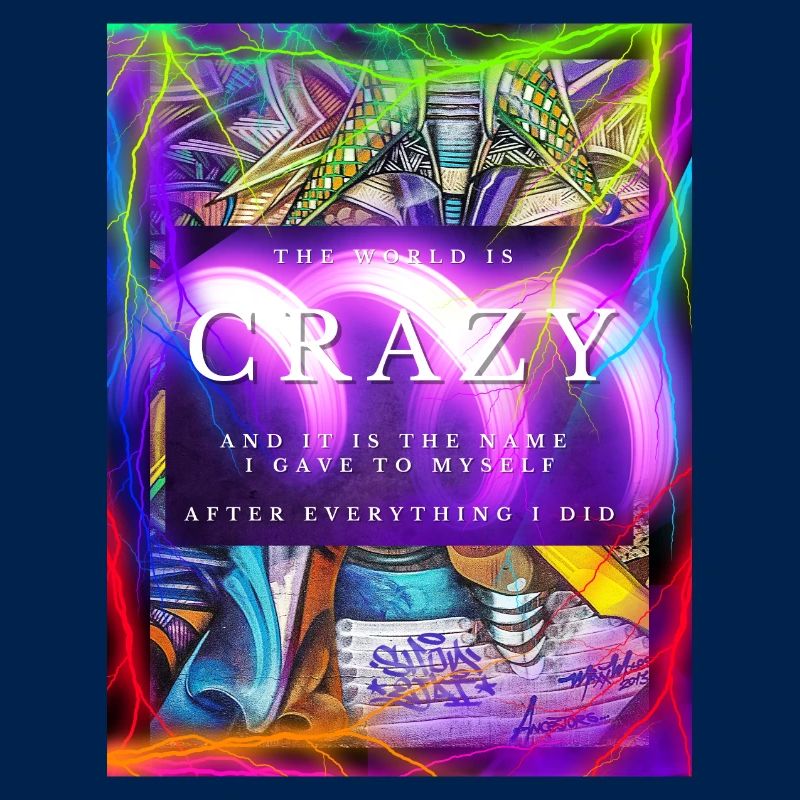 CRAZY Design