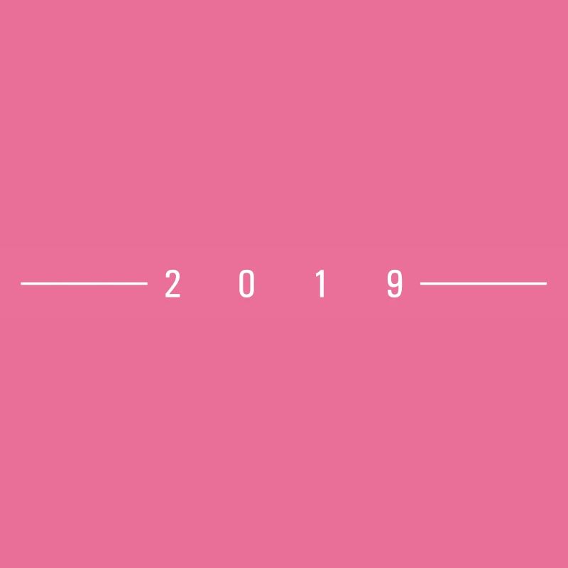 2019 strich