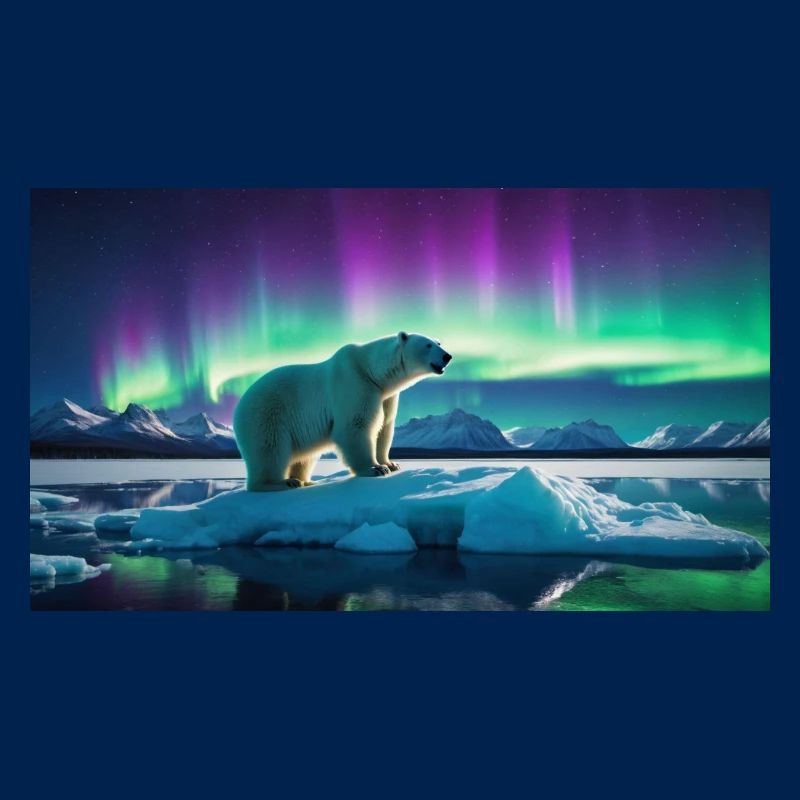 Eisbär