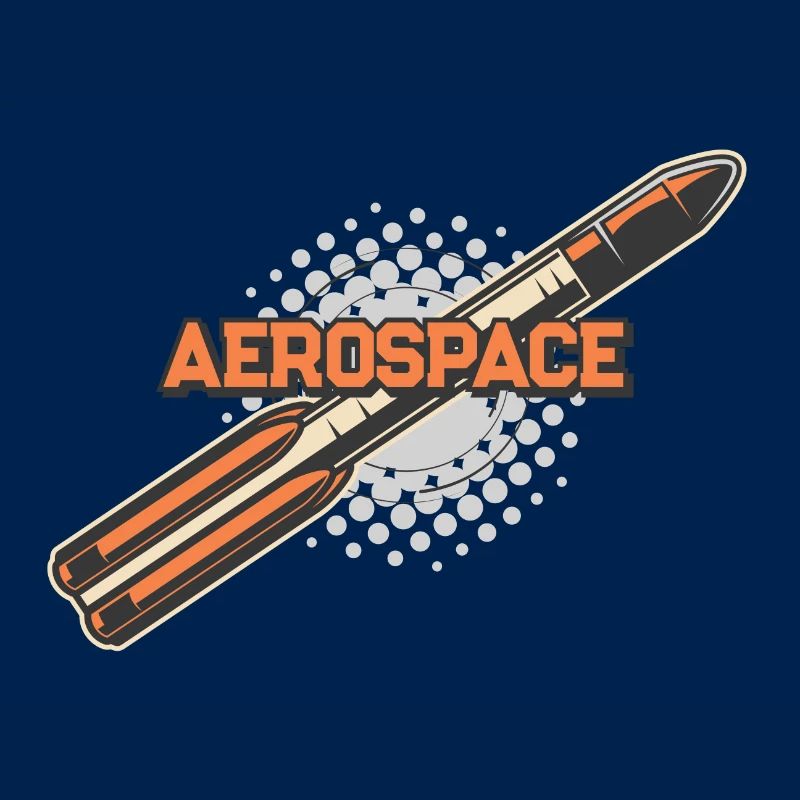 Fusée spatiale aérospatiale