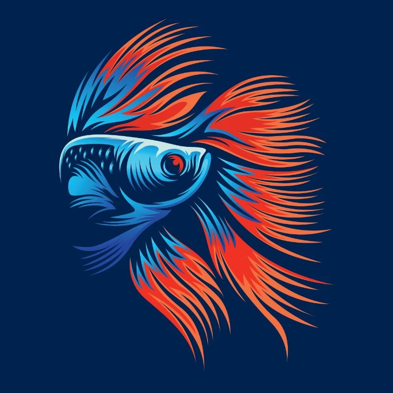 Aquarium Angeln Kampffisch