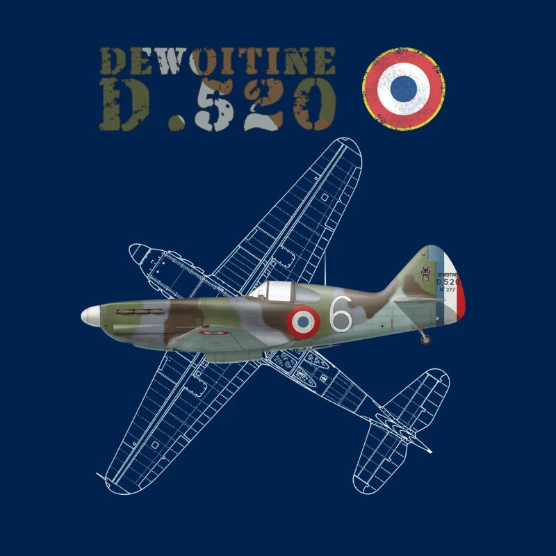 Dewoitine D.520