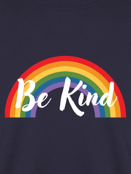 Be kind rainbow