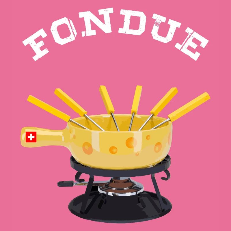 Fondue white