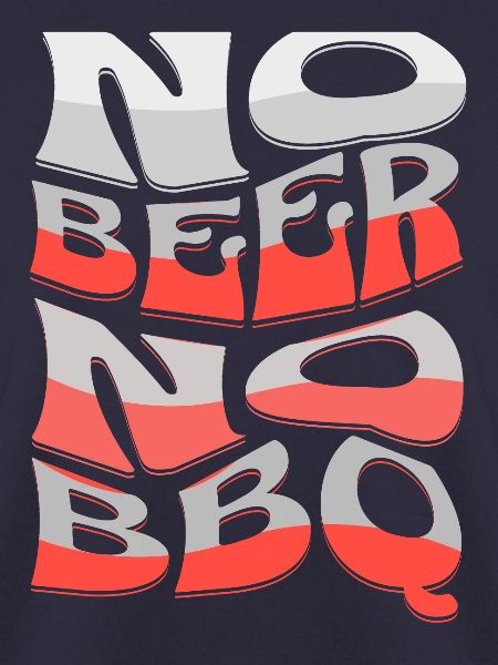 KEIN BIER, KEIN GRILLEN