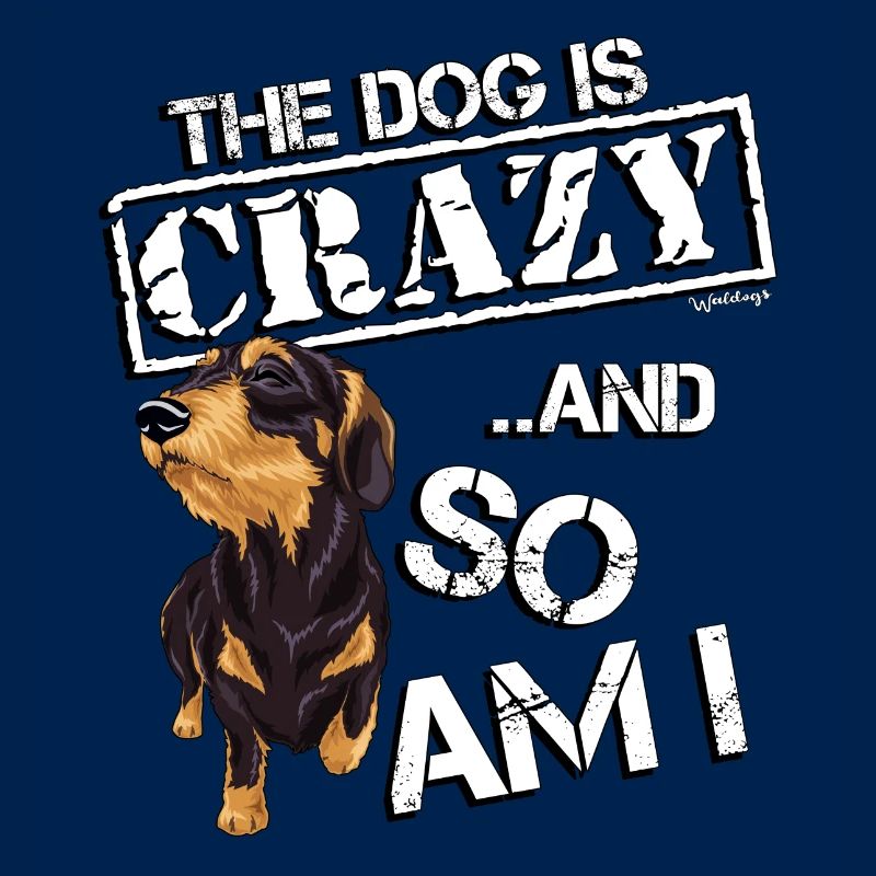 Teckel WH Crazy2