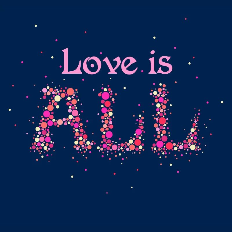 Love is all 2