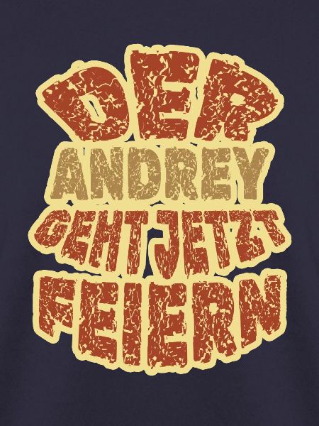 Feiern Andrey