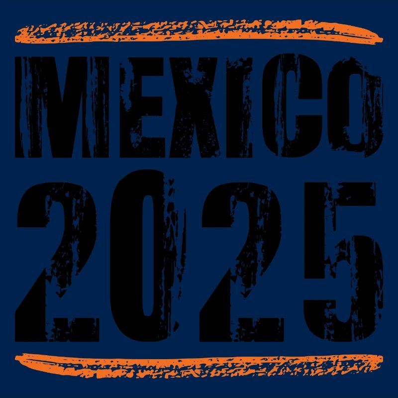 Mexiko 2025 Spruch