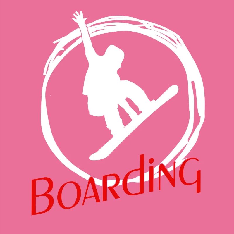 snowboarding boarding