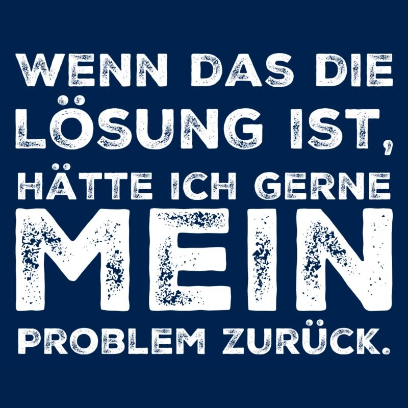 Lustiger Spruch