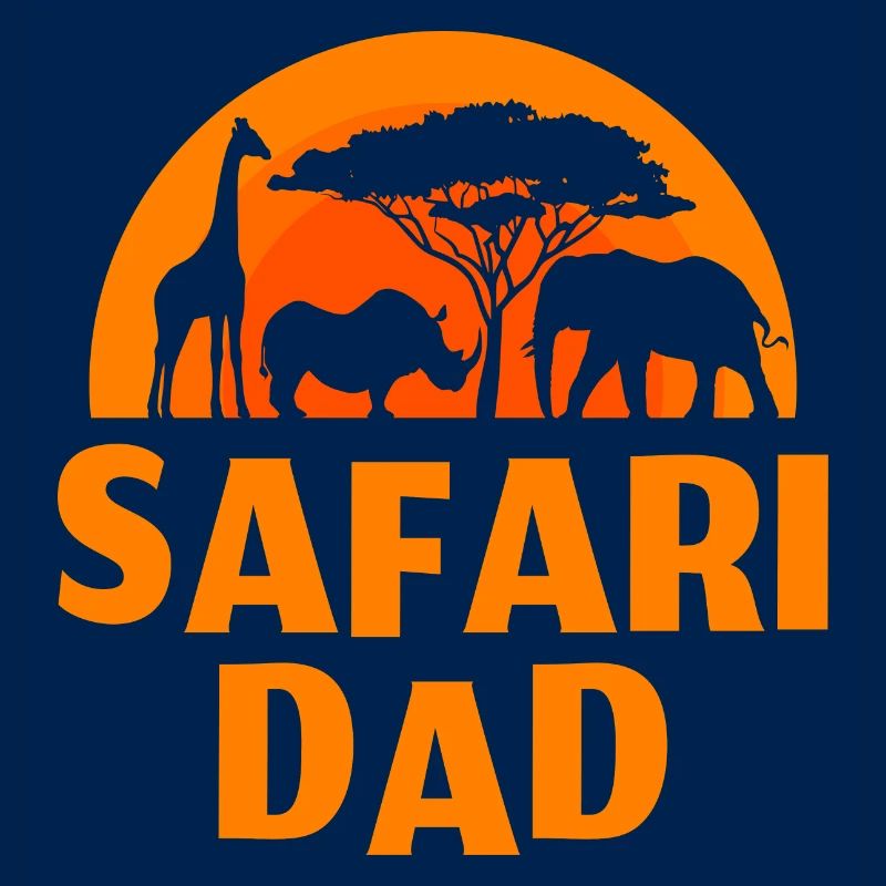 Safari Dad