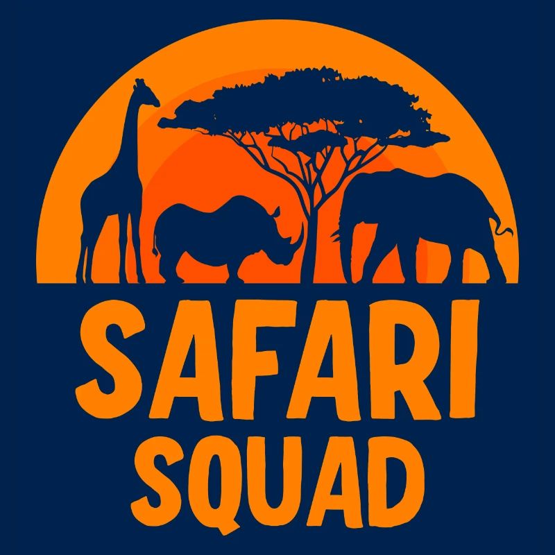 Safari Squad
