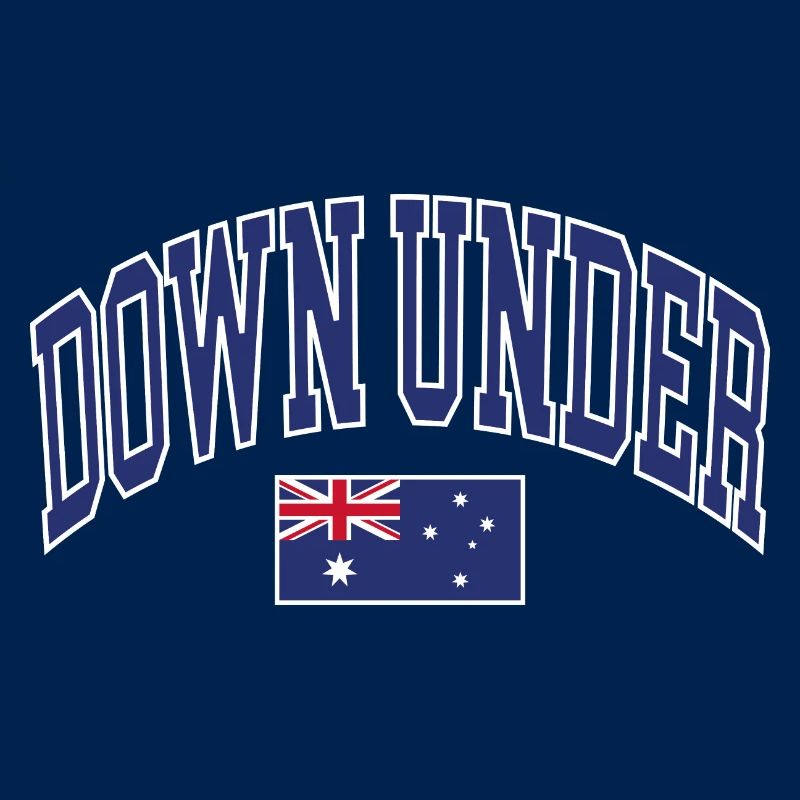Down Under