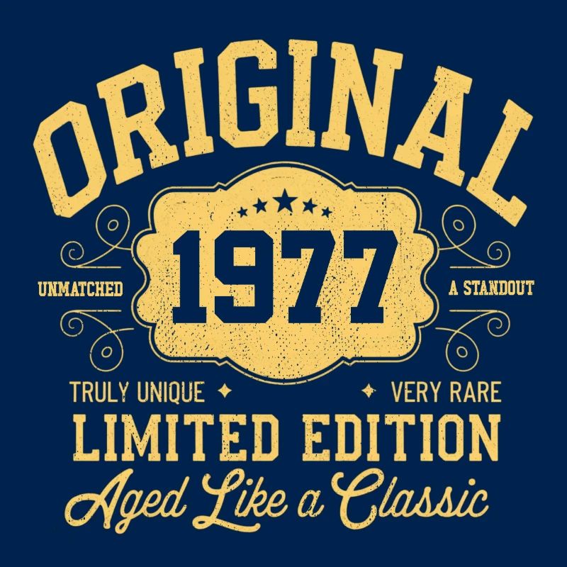 Original 1977 - Anniversaire 1977 Édition classique