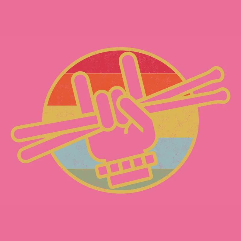 Batteur - Let's Rock