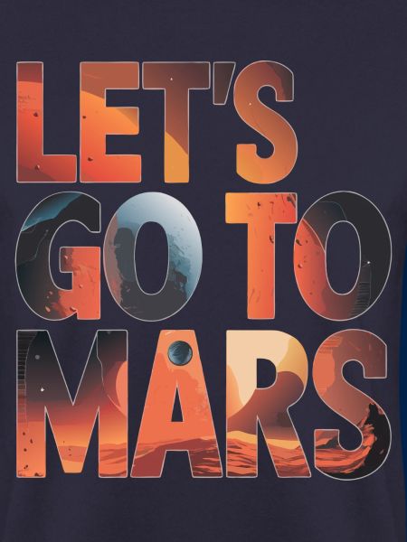 Mars Planet Planeten Sonnensystem