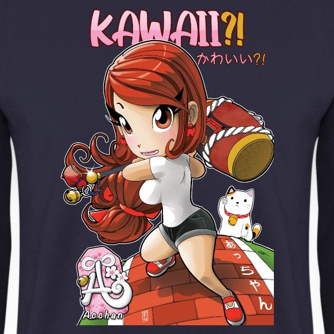 Acchan kawaii hammer