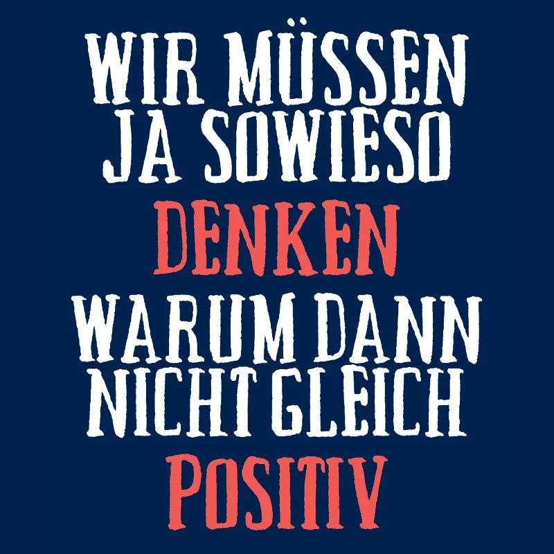 Positiv Denken