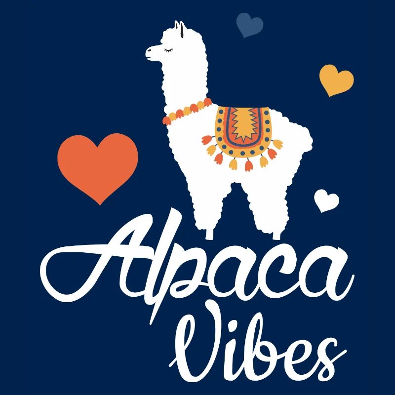 Alpaca Vibes
